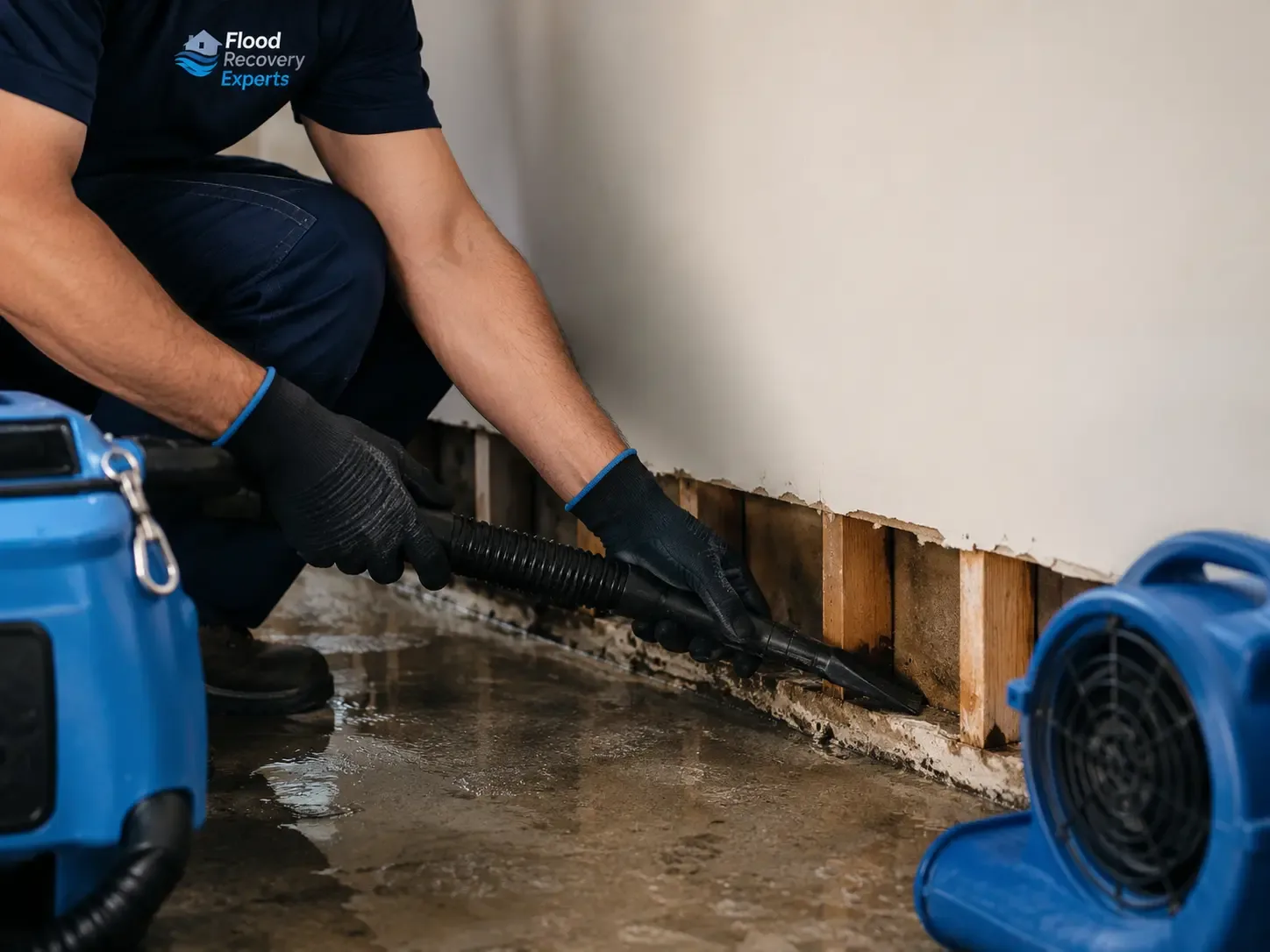 Why choose Flood Damage Cleanup in Starlight, PA
